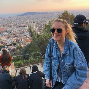 Meet your Posher, Morgan